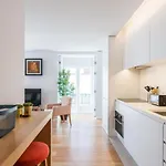 Apartment Flh Chiado Elegant Lisbon