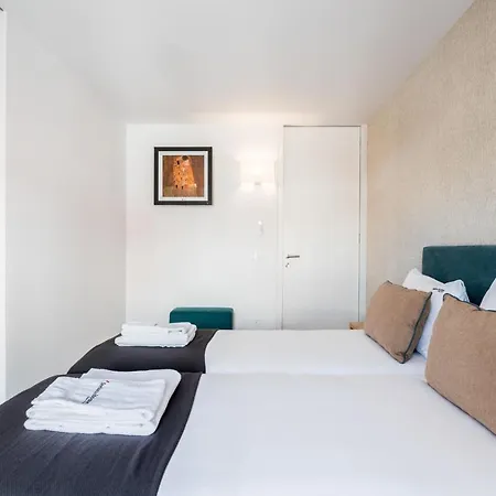 Flh Chiado Elegant Apartamento *