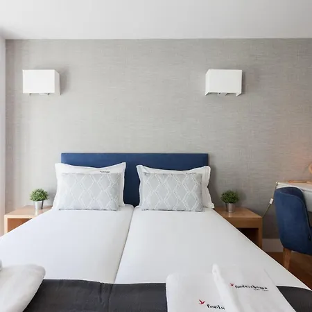 Flh Chiado Elegant * Lisboa