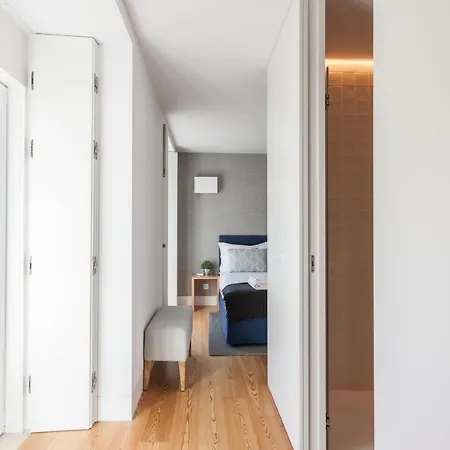 Apartmán Flh Chiado Elegant *