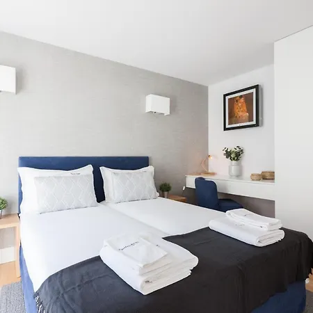 Flh Chiado Elegant Apartmán *