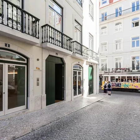Flh Chiado Elegant Apartmán Lisboa