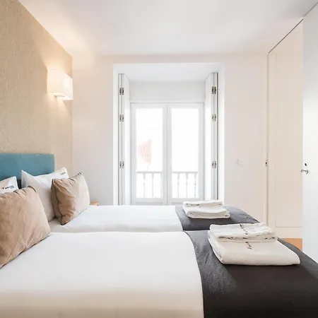 Apartmán Flh Chiado Elegant *