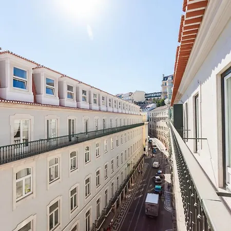 Apartmán Flh Chiado Elegant