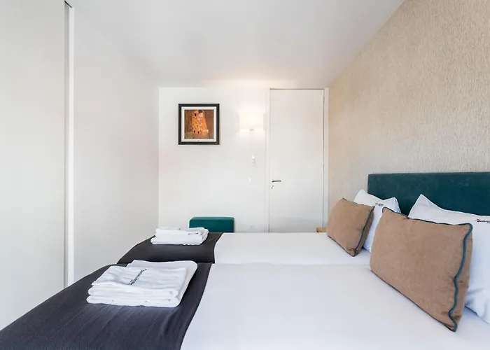 Flh Chiado Elegant Apartment *