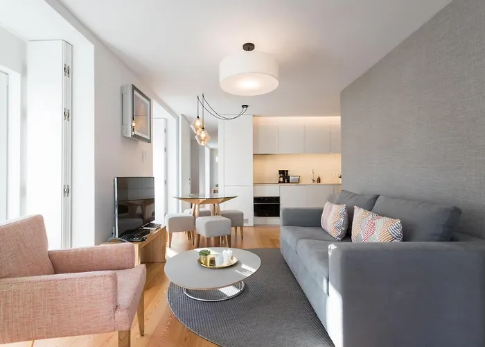 Flh Chiado Elegant Apartment