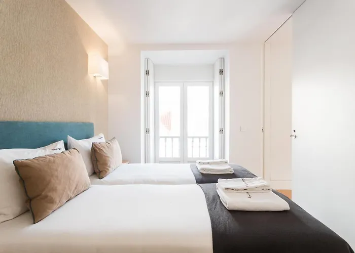 Apartment Flh Chiado Elegant *
