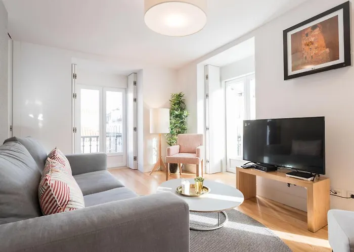 Apartment Flh Chiado Elegant