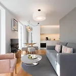 Flh Chiado Elegant Apartmán