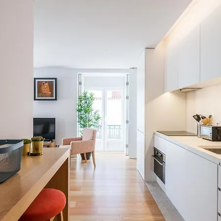 Apartment Flh Chiado Elegant Lisbon