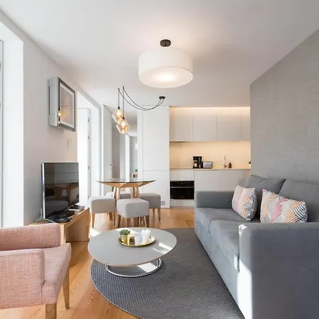 Flh Chiado Elegant Apartman
