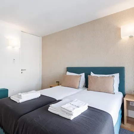 Apartament Flh Chiado Elegant Lizbona