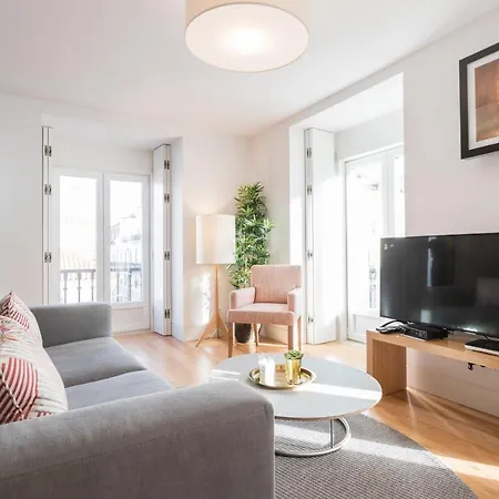 Apartmán Flh Chiado Elegant