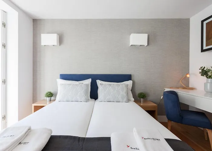 Flh Chiado Elegant * Lisboa