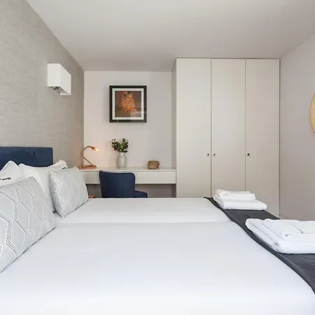 شقة Flh Chiado Elegant