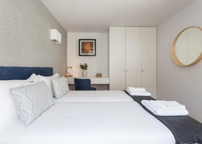 Apartamento Flh Chiado Elegant