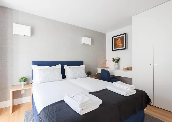 Flh Chiado Elegant Apartamento *