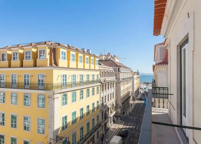 Apartamento Flh Chiado Elegant Lisboa
