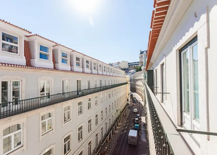 Apartamento Flh Chiado Elegant